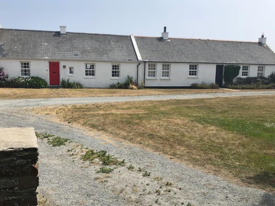 Kirkistown Smythe Cottage מראה חיצוני תמונה