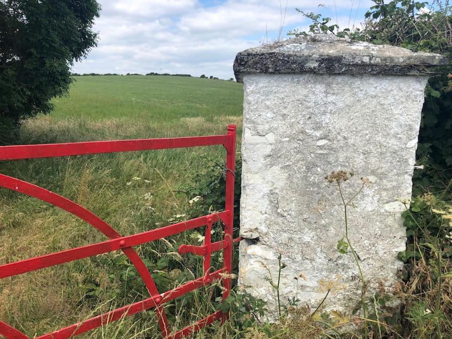 Kirkistown Smythe Cottage מראה חיצוני תמונה